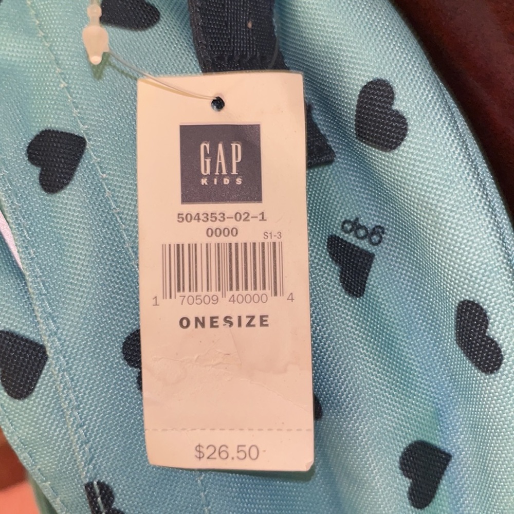 NWT Gap Backpack - Picture 6 of 11
